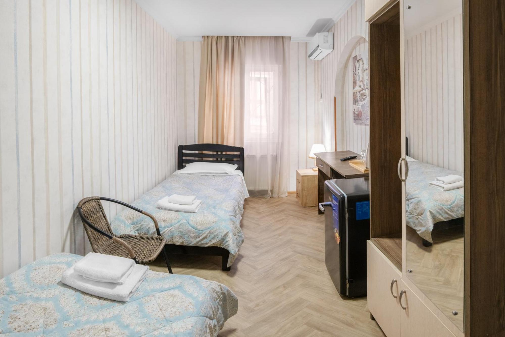 Lotus Hotel Tbilisi Exterior photo